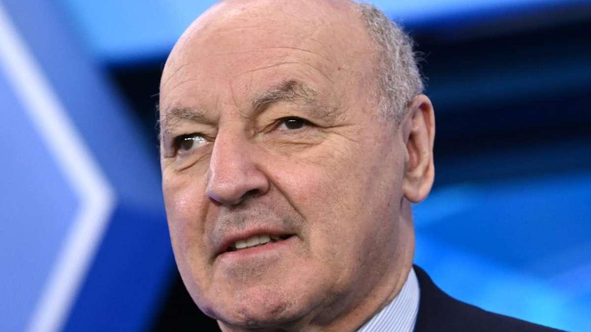 Marotta alla Rai: "Fisiologiche le difficoltà col cambio di tecnico. Pio? Orgogliosi di un aspetto. E su San Siro..."