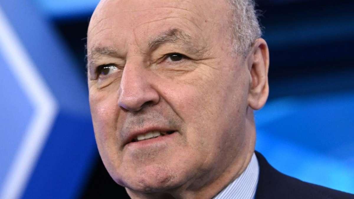 Marotta: "Lautaro artista dell'arte pallonara e uomo eccezionale. Un campione che sa cosa vuol dire amare l'Inter"