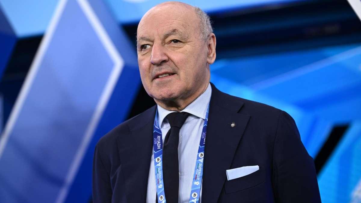 Indagine StageUp e Ipsos: Marotta al secondo posto come Manager dell'Anno 2024. Ed è il 5° tra i più noti 