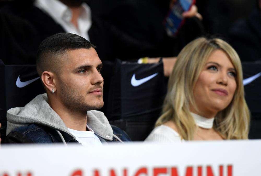 TS - Icardi pensa ancora di restare, ma l'Inter non farà passi indietro