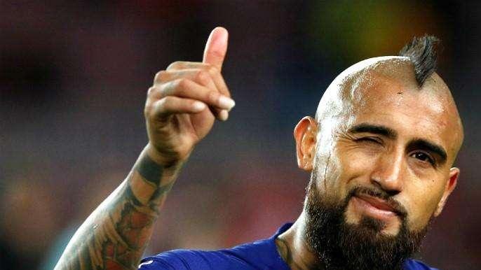 FcIN - Vidal medita l'addio, per Conte è la prima scelta. Sondaggio dello United, presto l'agente vedrà il Barça