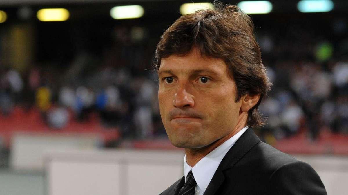 La Curva spinge Leonardo, e il tecnico reagisce così...