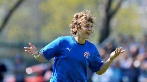 Degno studente per la scuola croata: Alen Halilovic