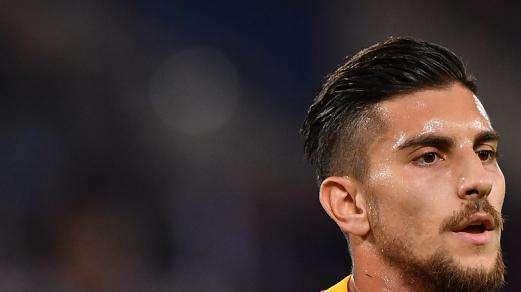 Roma, risentimento muscolare al flessore destro per Lorenzo Pellegrini