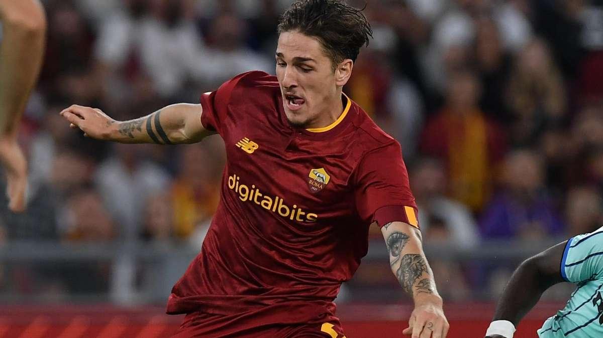 Roma, allenamento extra per Zaniolo, Belotti, Spinazzola e Camara in vista dell'Inter 