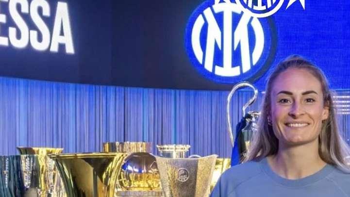 UFFICIALE - Primo colpo per Inter Women: biennale per Tessa Wullaert