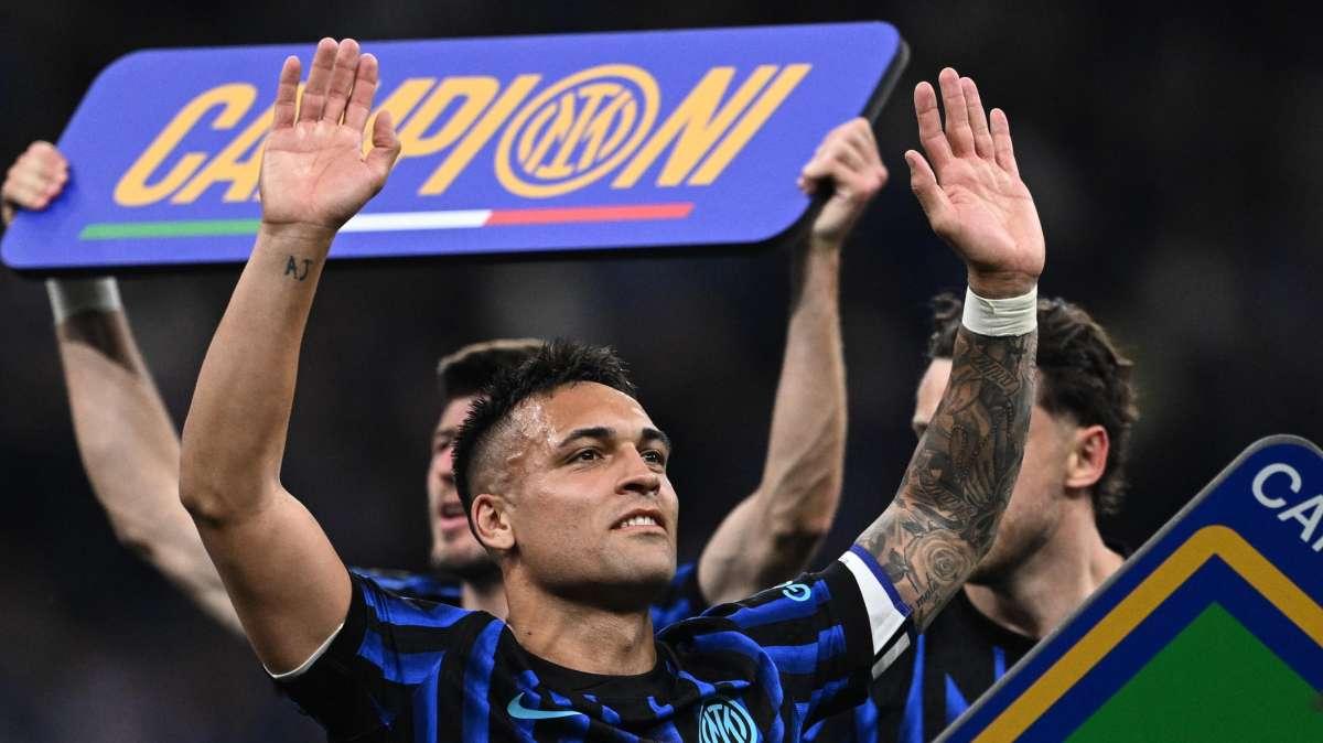 TS - Lazio-Inter, Lautaro per un doppio traguardo personale