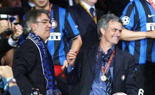 Mou show: "Sento sempre Moratti. Inter nel cuore, su addio e Coppa..."