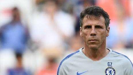 Lotta scudetto, Zola: "Non c'è solo la Juve, ma anche la Lazio e l'Inter"