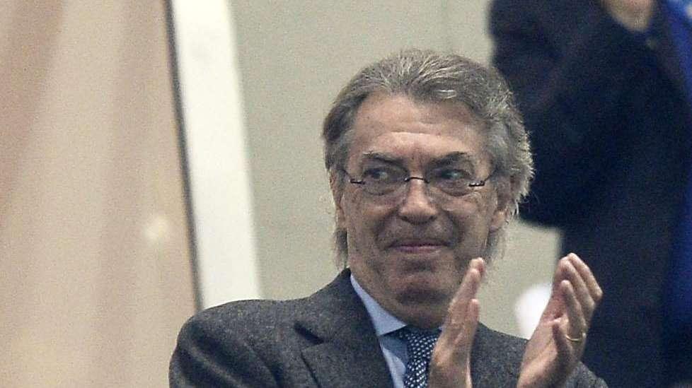 SM - Moratti blitz non programmato. Per Mazzarri...