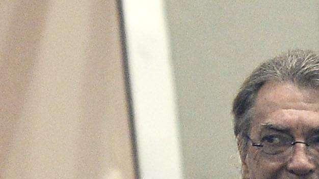 Moratti: "La Champions 2010 una festa, sempre grato a giocatori e Mourinho. Scudetto oggi? Spero succeda"