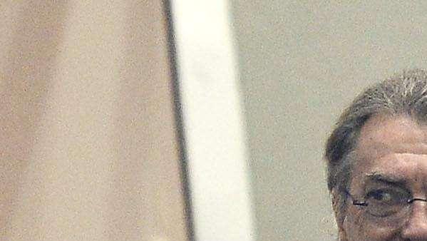 Moratti: "Scudetto? Inter molto più forte. Contrario all'abbattimento di San Siro per un aspetto"