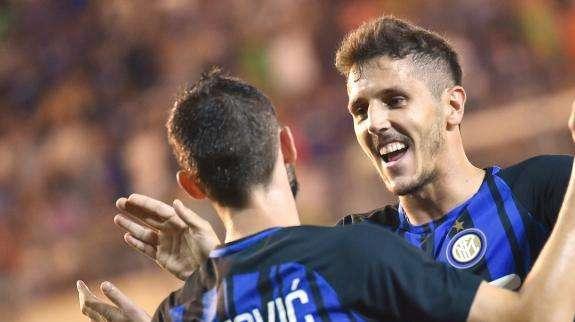 Castro (pres Siviglia): "Jovetic un'opzione non un obbligo perché la squadra è già fatta"