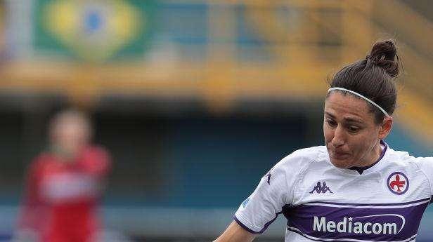 Fiorentina Women, Boquete: "Inter, due gol arrivati da due errori nostri"