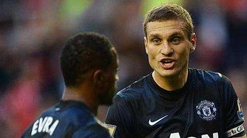 Vidic verso l'Inter: "Triste cambiare, ma adesso attendo la nuova sfida"