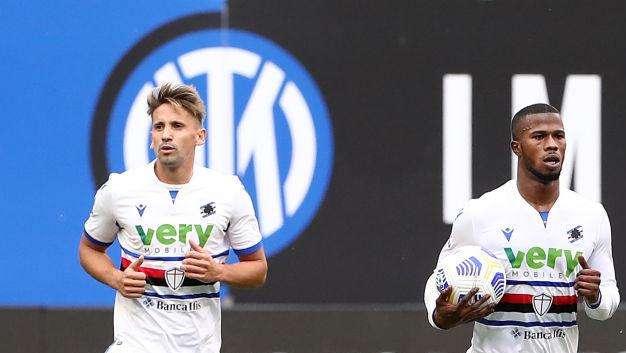 Keita: "Avrei barattato il mio gol con un risultato migliore. L'Inter? Sono i Campioni, la squadra è fortissima"