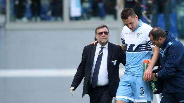 Lazio, dott. Salvatori: "De Vrij e Biglia in dubbio. Poi..."