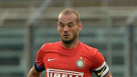 Gazzetta - 'Capitan' Sneijder si è già ripreso l'Inter!
