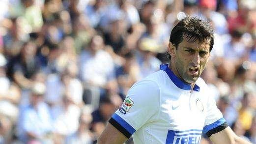 Chievo-Inter, le probabili: largo al turn-over, Milito e Botta dall'inizio