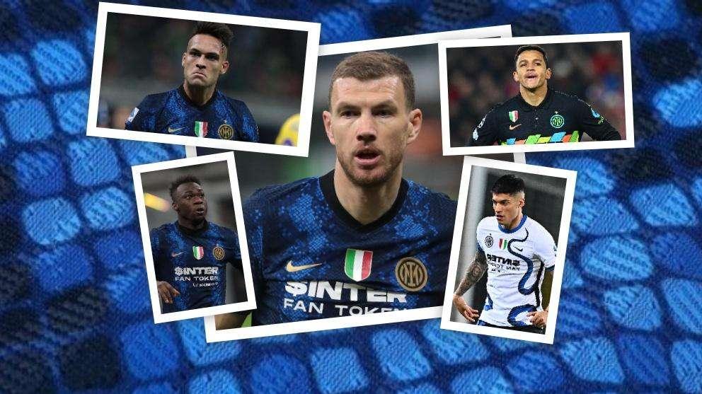 Reparto offensivo, solo Dzeko sicuro di restare. La posizione attuale dei singoli e le intenzioni del club