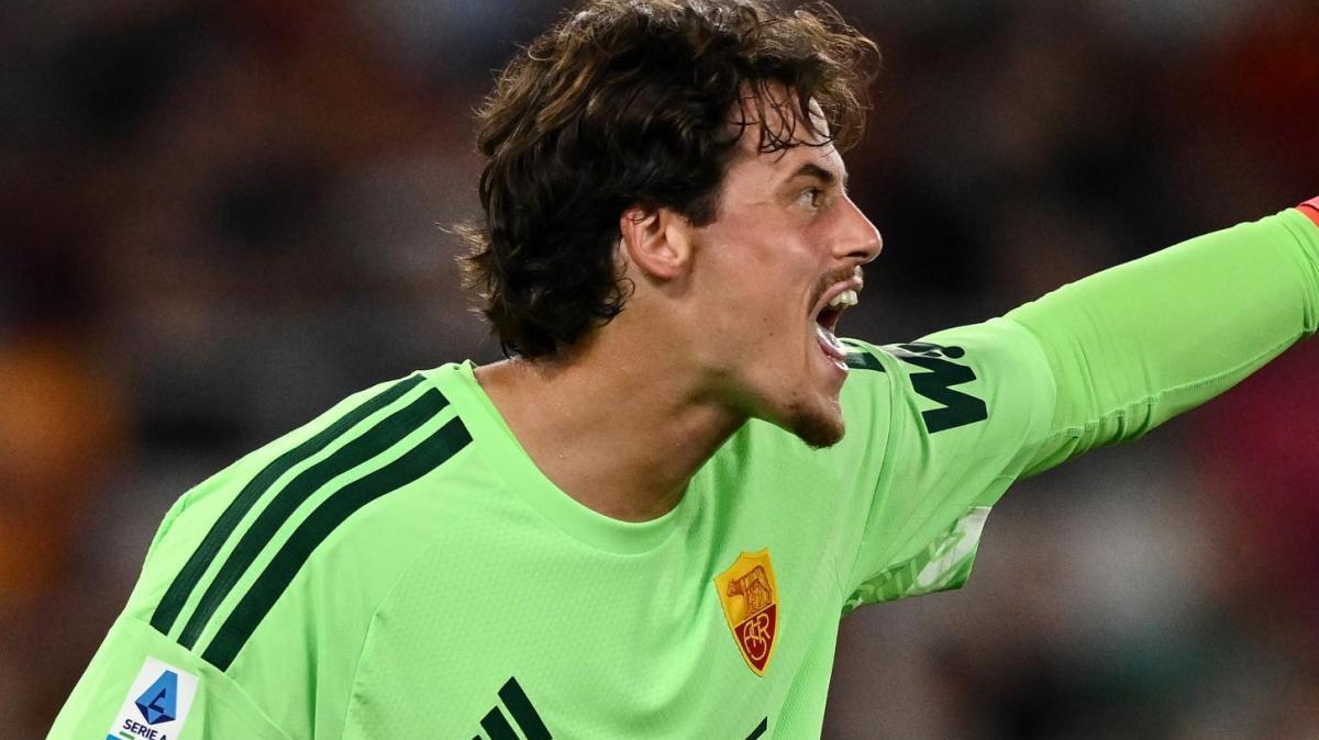 Svilar: "Roma-Inter grande partita. Affronteremo la più forte del campionato"