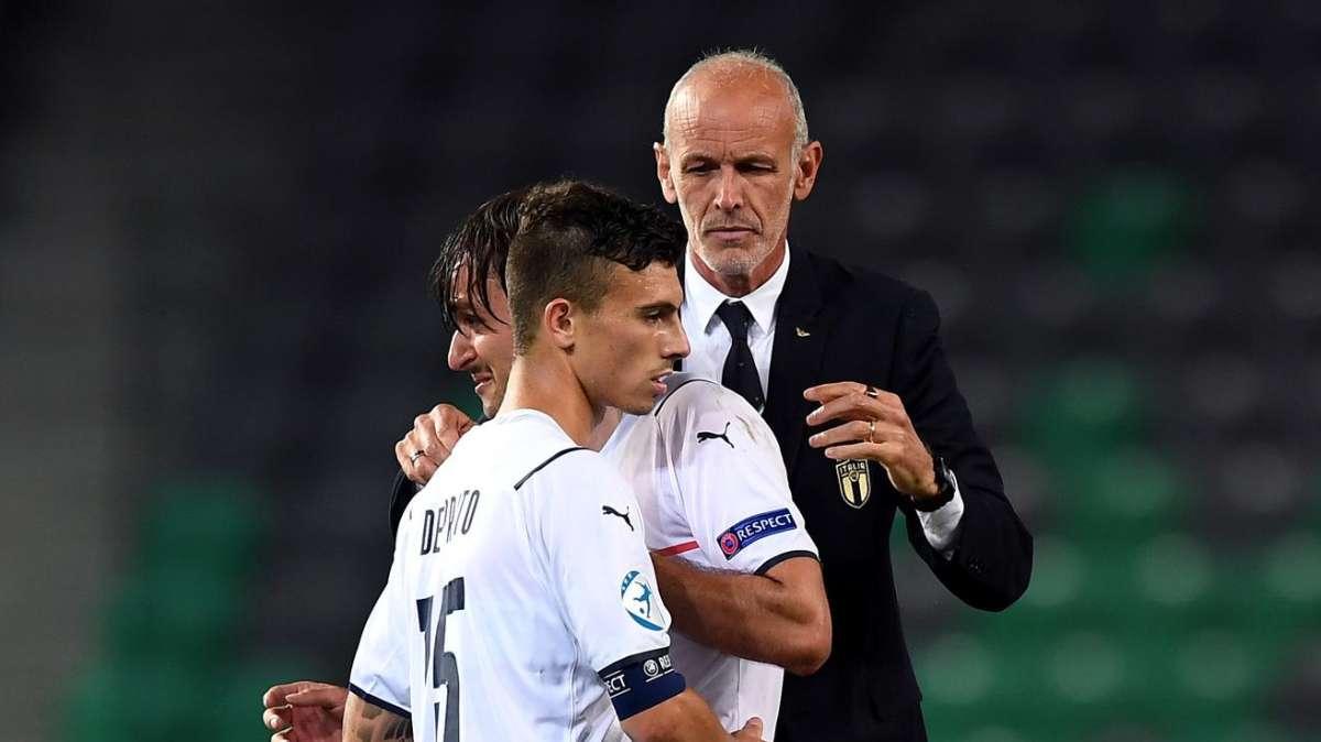 L'Italia U21 si prepara per Euro 2023: il 22 settembre test con l'Inghilterra