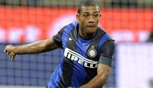 Juan: "Felicissimo di essere in una big come l'Inter"