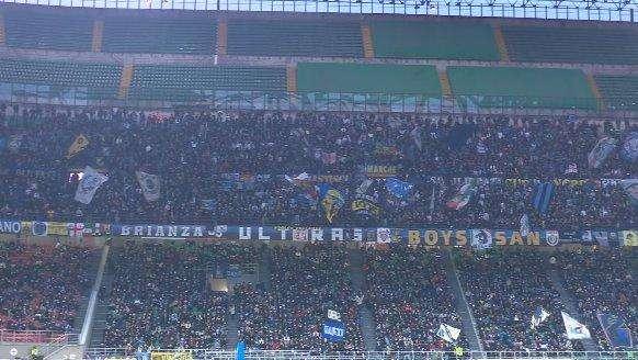 I pm di Milano: "Inter, rapporti indiretti con la criminalità". Accenno alle dichiarazioni di Claudio Sala 