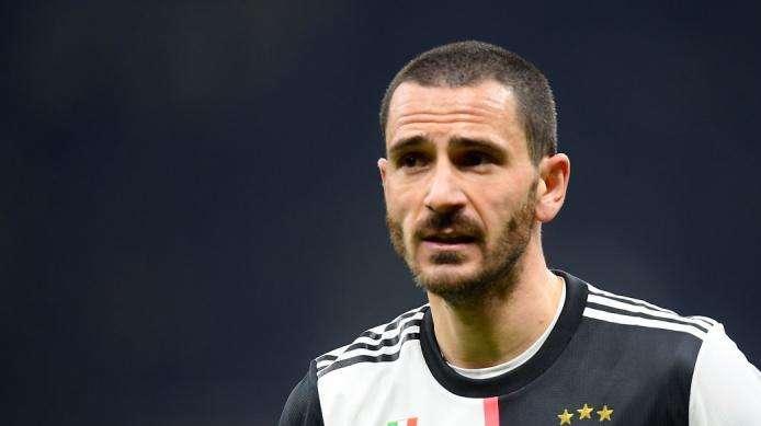 Juve, Bonucci: "La concorrenza di Lazio e Inter in campionato ci aiuterà a non mollare anche in Champions"