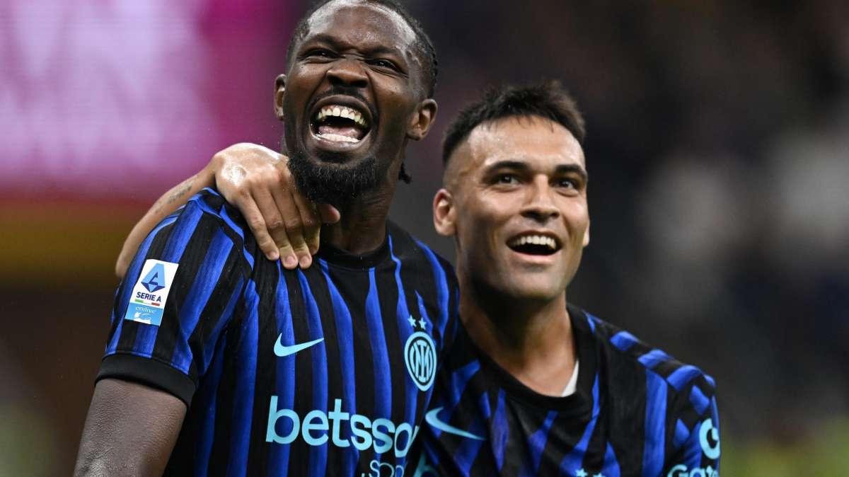 CdS - L'Inter si affida a Thuram e Lautaro: c'è un dato. Sucic verso la conferma 
