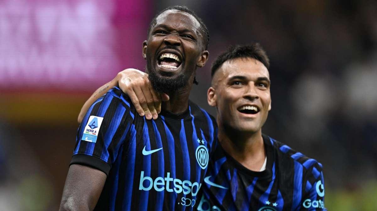 GdS - Thuram, Lautaro e Calhanoglu finalmente riuniti: rendez-vous tutt'altro che banale