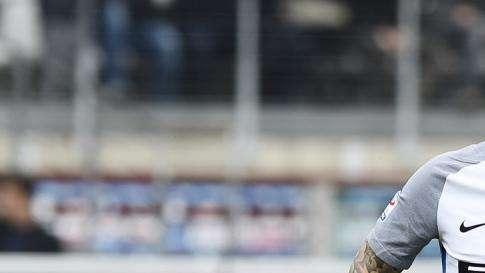 CdS - Inter, c'è la "dipendenza" da Icardi
