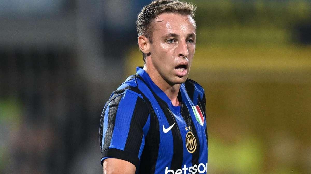CdS - Retroscena Frattesi-Roma: a giugno è arrivata una telefonata di De Rossi