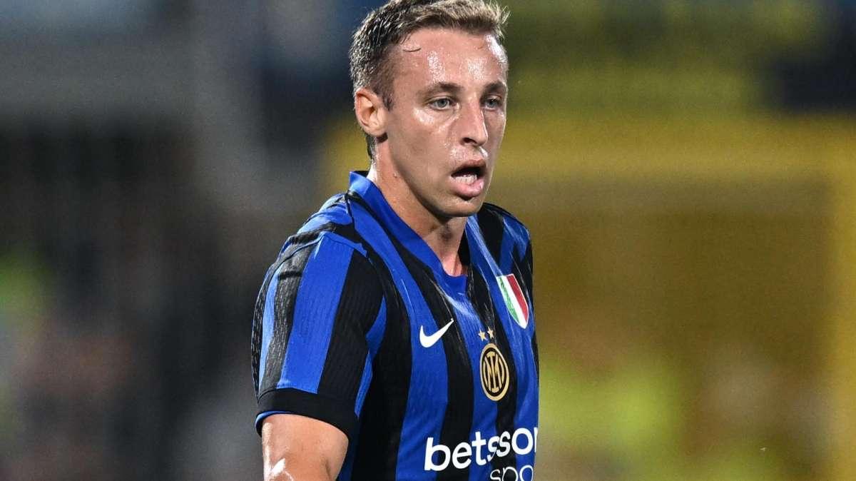 GdS - Il turnover diventa obbligato: Frattesi, Zielinski e Taremi in campo a Monza