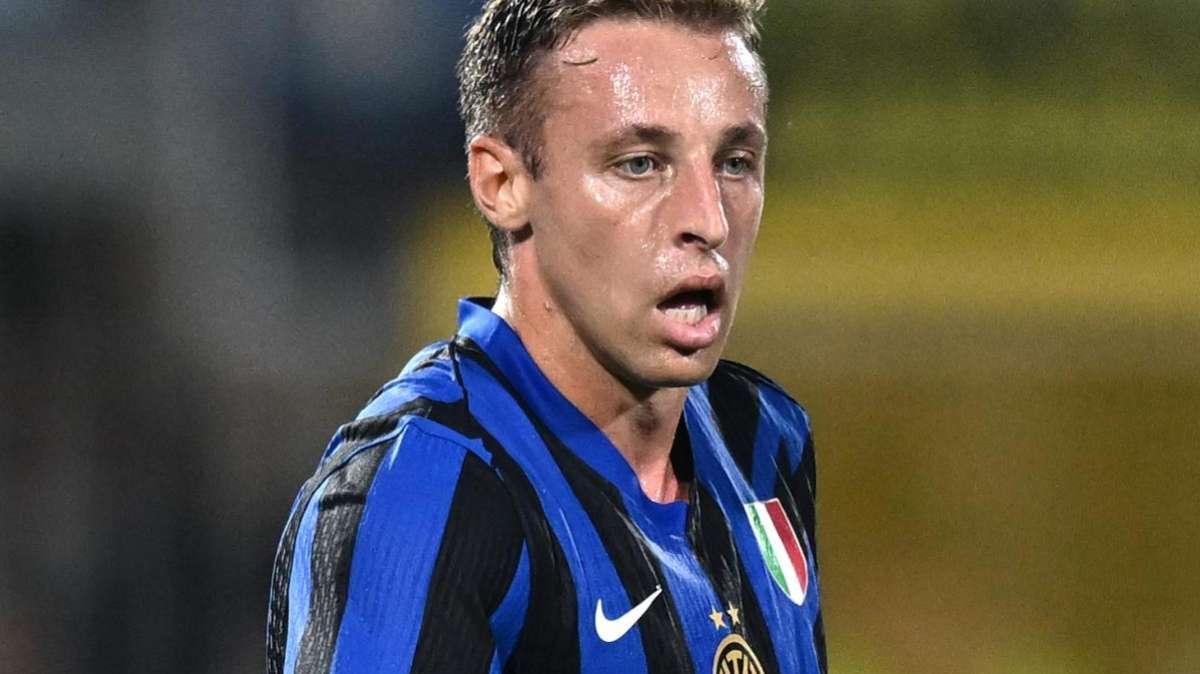 CdS - Barella ko: scocca l'ora di Frattesi. E si scalda pure Zielinski