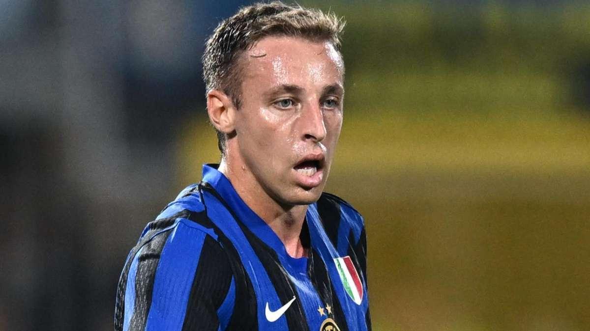FcIN - Paradosso Frattesi: decisivo in Nazionale, 12° all'Inter. Ma i nerazzurri ci puntano: 'no' secco a tre richieste 