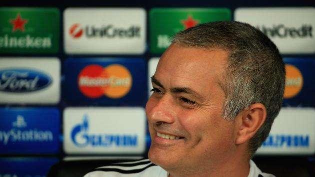 Mou : "No all'Inghilterra, fui convinto da mia moglie"