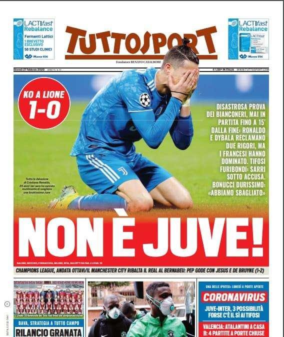 Prima TS - Inter, smaschera il Ludogorets!