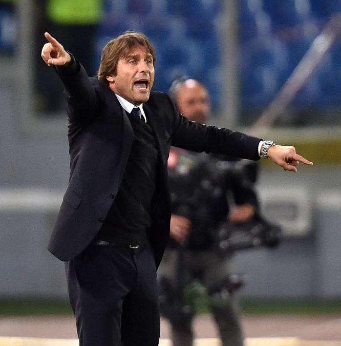 Corsera - L'Inter e Conte puntano allo scudetto. Il tecnico proporrà la difesa a tre