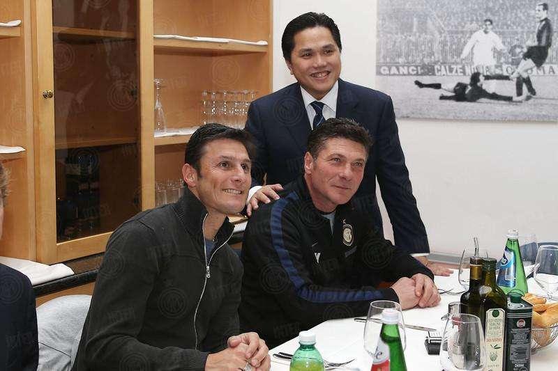 GdS - Thohir seccatissimo, Zanetti terreo. E ora?
