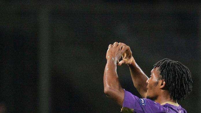 Da Firenze: Cuadrado sta bene, domani sarà titolare