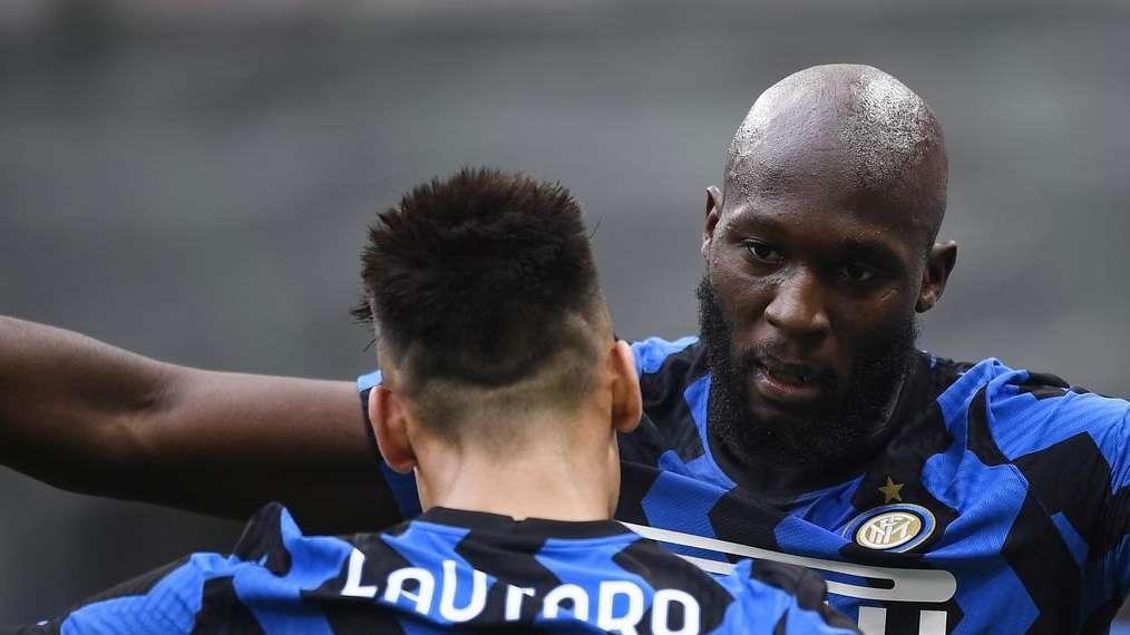 TS - "LuLa", che numeri: Lukaku-Martinez volano oltre le coppie-gol storiche dell'Inter
