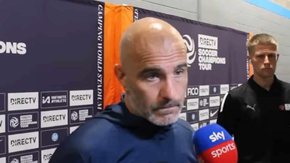 Chelsea, Maresca: "L'Inter gioca un calcio fantastico, in attacco e in difesa. Sarà una partita dura"