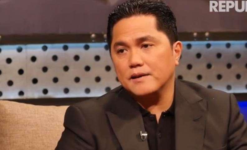 Thohir e il percorso all'Inter: "L'obiettivo da azionista di maggioranza era migliorare il management" 