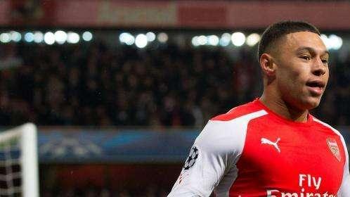 Candreva da Conte? No, c'è Oxlade-Chamberlain