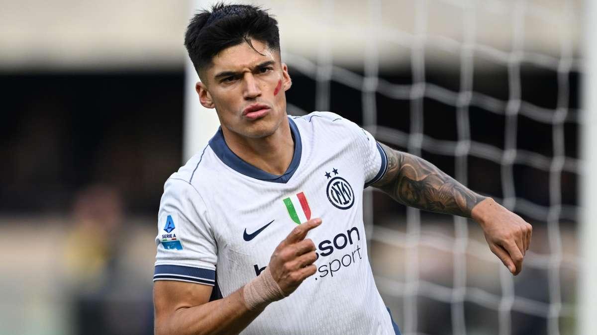Sky - Bologna-Inter in salsa argentina: Correa al fianco di Lautaro. Novità Carlos Augusto, poi tante conferme