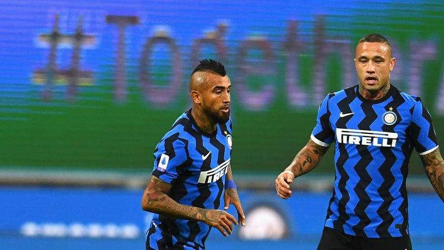 GdS - Vidal e Nainggolan in uscita, ma l'Inter non intende concedere alcun incentivo. La situazione