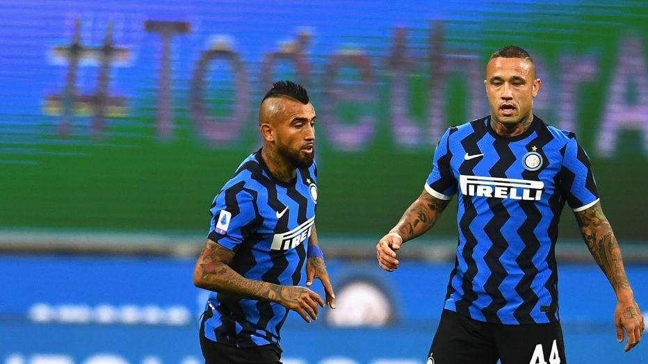 FcIN - Gli Stati Uniti chiamano Vidal e Nainggolan: un emissario della Mls è stato in visita nella sede dell'Inter