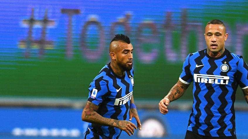 CdS - Uscite: le situazioni di Vidal, Nainggolan e Joao Mario