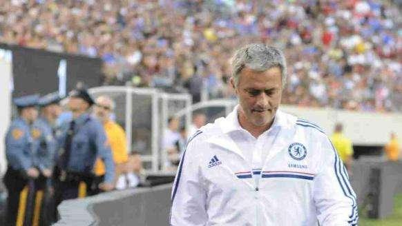 Moran vuole Mou allo United: "Inter? Una fermata"
